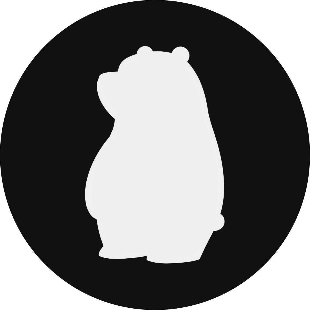 sebbie design RUSH logo